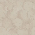 Tapeta geometryczna w heksagony Philipp Plein 2 Z81023 Zambaiti Parati - 106 cm szer.