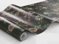 Tapeta w kwiaty 9182 Bouquet Flowers Boras Tapeter Bouquet Flowers