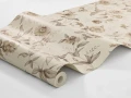 Tapeta w kwiaty 9151 Zinnia Flowers Boras Tapeter