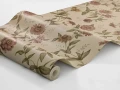 Tapeta w kwiaty 9152 Zinnia Flowers Boras Tapeter