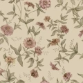 Tapeta w kwiaty 9152 Zinnia Flowers Boras Tapeter
