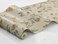 Tapeta w kwiaty 9153 Zinnia Flowers Boras Tapeter
