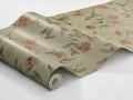 Tapeta w kwiaty 9155 Zinnia Flowers Boras Tapeter