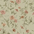 Tapeta w kwiaty 9155 Zinnia Flowers Boras Tapeter