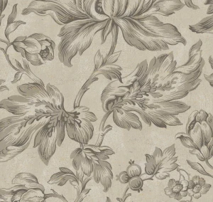 Tapeta w kwiaty 9158 Archive Flower Flowers Borastapeter