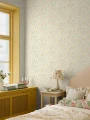 Tapeta w kwiaty 9159 Vildflora Flowers Borastapeter