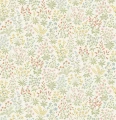 Tapeta w kwiaty 9159 Vildflora Flowers Borastapeter