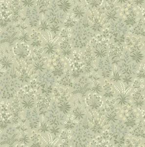 Tapeta w kwiaty 9160 Vildflora Flowers Borastapeter