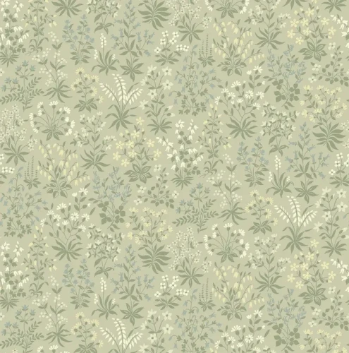 Tapeta w kwiaty 9160 Vildflora Flowers Borastapeter