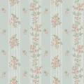 Tapeta w kwiaty i pasy 9164 Hufvudsta Gard Flowers Borastapeter