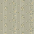 Tapeta w kwiaty i pasy 9165 Hufvudsta Gard Flowers Borastapeter