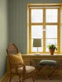 Tapeta w kwiaty i pasy 9165 Hufvudsta Gard Flowers Borastapeter
