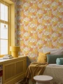 Tapety kwiaty retro 9169 Flower Power Flowers Boras Tapeter