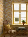Tapety kwiaty retro 9169 Flower Power Flowers Boras Tapeter