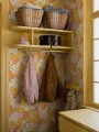 Tapety kwiaty retro 9169 Flower Power Flowers Boras Tapeter