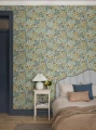 Tapety kwiaty retro 9170 Flower Power Flowers Boras Tapeter