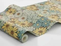 Tapety kwiaty retro 9170 Flower Power Flowers Boras Tapeter
