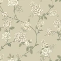 Tapeta w kwiaty 9175 Peony Garden Flowers Boras Tapeter