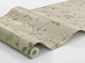 Tapeta w kwiaty 9175 Peony Garden Flowers Boras Tapeter
