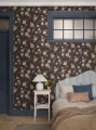 Tapeta w kwiaty 9176 Peony Garden Flowers Boras Tapeter