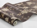 Tapeta w kwiaty 9176 Peony Garden Flowers Boras Tapeter