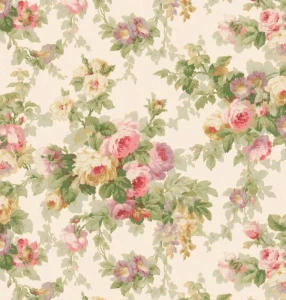 Tapeta w kwiaty 9183 Sweet Dream Rose Borastapeter