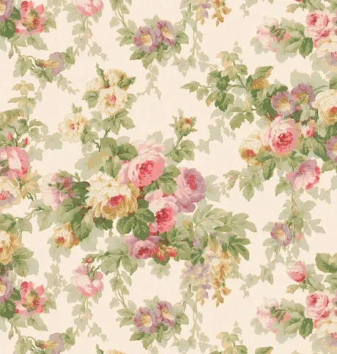Tapeta w kwiaty 9183 Sweet Dream Rose Borastapeter