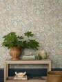 Tapeta w kwiaty 9177 Blomdansen Boras Tapeter Flowers