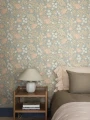 Tapeta w kwiaty 9177 Blomdansen Boras Tapeter Flowers