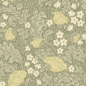 Tapeta w kwiaty 9178 Blomdansen Boras Tapeter Flowers