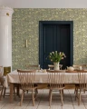 Tapeta w kwiaty 9178 Blomdansen Boras Tapeter Flowers
