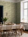 Tapeta w kwiaty 9178 Blomdansen Boras Tapeter Flowers