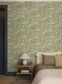 Tapeta w kwiaty 9178 Blomdansen Boras Tapeter Flowers
