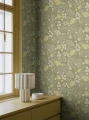 Tapeta w kwiaty 9178 Blomdansen Boras Tapeter Flowers