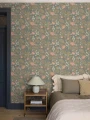 Tapeta w kwiaty 9179 Blomdansen Boras Tapeter Flowers