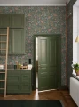 Tapeta w kwiaty 9179 Blomdansen Boras Tapeter Flowers