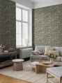 Tapeta w kwiaty 9179 Blomdansen Boras Tapeter Flowers