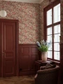 Tapeta w kwiaty 9180 Blomdansen Boras Tapeter Flowers