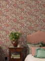 Tapeta w kwiaty 9180 Blomdansen Boras Tapeter Flowers