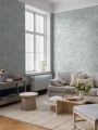 Tapeta w kwiaty 9184 Hanami Boras Tapeter Flowers