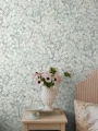 Tapeta w kwiaty 9184 Hanami Boras Tapeter Flowers