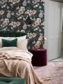 Tapeta w kwiaty 7234 New Dawn Rose Borastapeter
