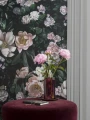 Tapeta w kwiaty 7234 New Dawn Rose Borastapeter