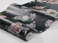 Tapeta w kwiaty 7234 New Dawn Rose Borastapeter