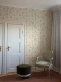 Tapeta w kwiaty 8707 Luktart Herrgard Borastapeter