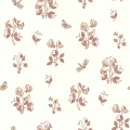 Tapeta w kwiaty 8709 Luktart Herrgard Borastapeter