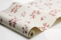 Tapeta w kwiaty 8709 Luktart Herrgard Borastapeter