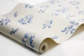 Tapeta w kwiaty 8710 Luktart Herrgard Borastapeter