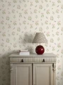 Tapeta w kwiaty 8708 Luktart Herrgard Borastapeter