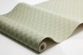 Tapeta w romby i kwiatki 8731 Herman Herrgard Boras Tapeter